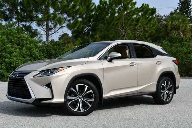 2019 Lexus RX 350 RX 350 AWD SUV W/Premium Package & Navigation