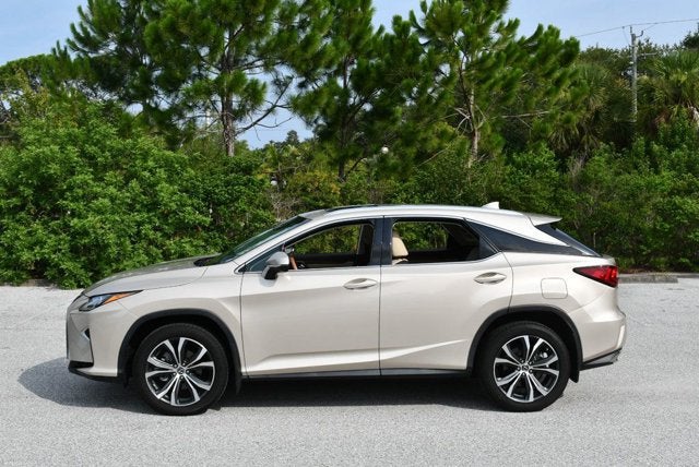 2019 Lexus RX 350 RX 350 AWD SUV W/Premium Package & Navigation