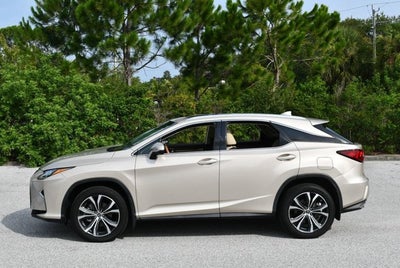 2019 Lexus RX 350 RX 350 AWD SUV W/Premium Package & Navigation