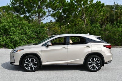 2019 Lexus RX 350 RX 350 AWD SUV W/Premium Package & Navigation