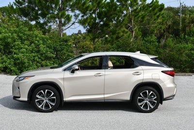 2019 Lexus RX 350 RX 350 AWD SUV W/Premium Package & Navigation