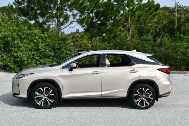 2019 Lexus RX 350 RX 350 AWD SUV W/Premium Package & Navigation