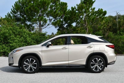 2019 Lexus RX 350 RX 350 AWD SUV W/Premium Package & Navigation