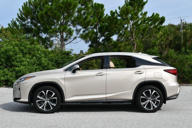 2019 Lexus RX 350 RX 350 AWD SUV W/Premium Package & Navigation