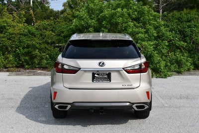 2019 Lexus RX 350 RX 350 AWD SUV W/Premium Package & Navigation