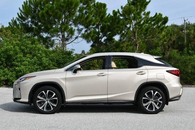 2019 Lexus RX 350 RX 350 AWD SUV W/Premium Package & Navigation