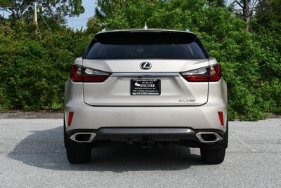 2019 Lexus RX 350 RX 350 AWD SUV W/Premium Package & Navigation