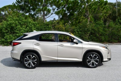 2019 Lexus RX 350 RX 350 AWD SUV W/Premium Package & Navigation
