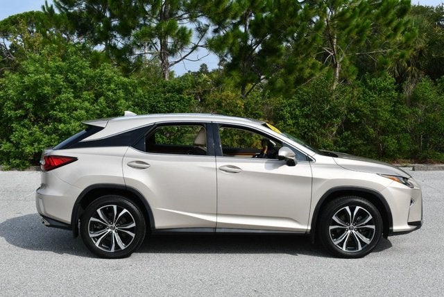 2019 Lexus RX 350 RX 350 AWD SUV W/Premium Package & Navigation