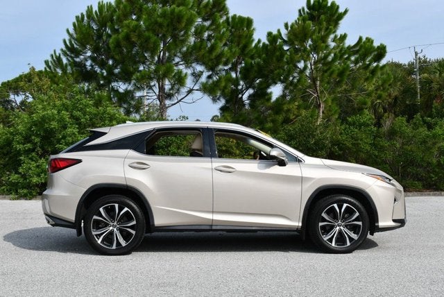 2019 Lexus RX 350 RX 350 AWD SUV W/Premium Package & Navigation