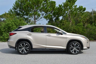 2019 Lexus RX 350 RX 350 AWD SUV W/Premium Package & Navigation