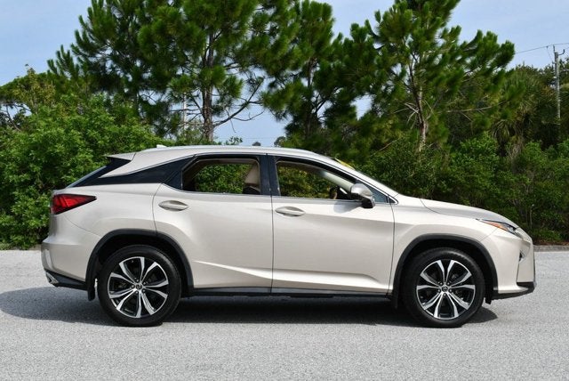 2019 Lexus RX 350 RX 350 AWD SUV W/Premium Package & Navigation