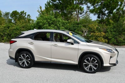 2019 Lexus RX 350 RX 350 AWD SUV W/Premium Package & Navigation