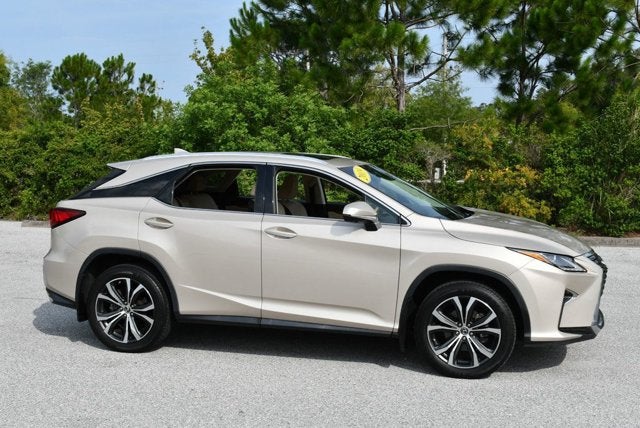 2019 Lexus RX 350 RX 350 AWD SUV W/Premium Package & Navigation