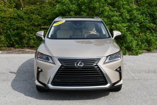 2019 Lexus RX 350 RX 350 AWD SUV W/Premium Package & Navigation