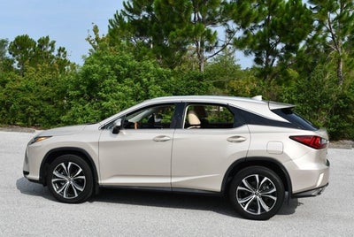 2019 Lexus RX 350 RX 350 AWD SUV W/Premium Package & Navigation