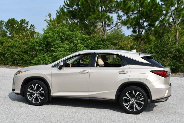 2019 Lexus RX 350 RX 350 AWD SUV W/Premium Package & Navigation