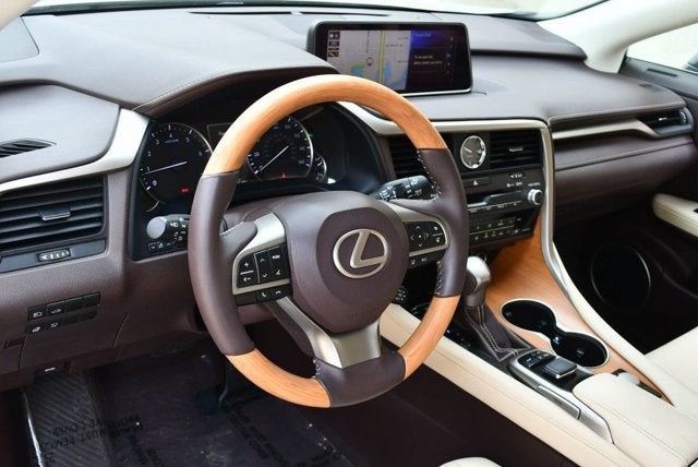 2019 Lexus RX 350 RX 350 AWD SUV W/Premium Package & Navigation