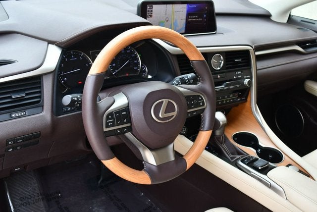 2019 Lexus RX 350 RX 350 AWD SUV W/Premium Package & Navigation