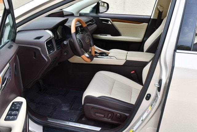 2019 Lexus RX 350 RX 350 AWD SUV W/Premium Package & Navigation