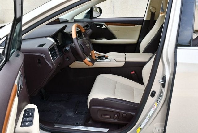 2019 Lexus RX 350 RX 350 AWD SUV W/Premium Package & Navigation