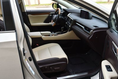 2019 Lexus RX 350 RX 350 AWD SUV W/Premium Package & Navigation