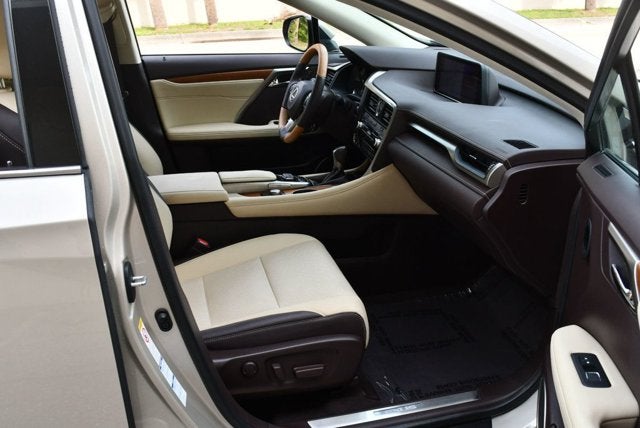 2019 Lexus RX 350 RX 350 AWD SUV W/Premium Package & Navigation
