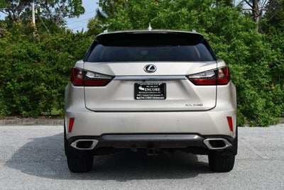 2019 Lexus RX 350 RX 350 AWD SUV W/Premium Package & Navigation