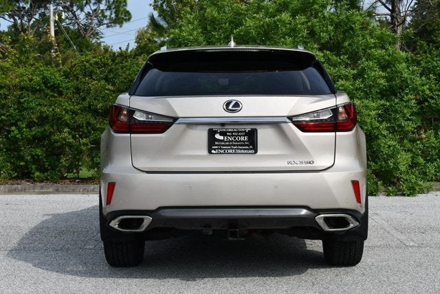 2019 Lexus RX 350 RX 350 AWD SUV W/Premium Package & Navigation