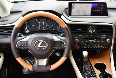 2019 Lexus RX 350 RX 350 AWD SUV W/Premium Package & Navigation