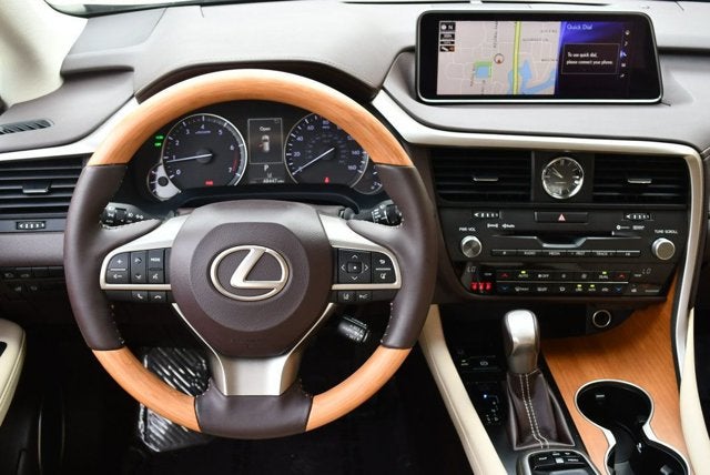 2019 Lexus RX 350 RX 350 AWD SUV W/Premium Package & Navigation