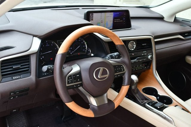 2019 Lexus RX 350 RX 350 AWD SUV W/Premium Package & Navigation