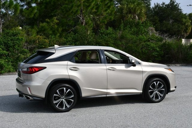 2019 Lexus RX 350 RX 350 AWD SUV W/Premium Package & Navigation
