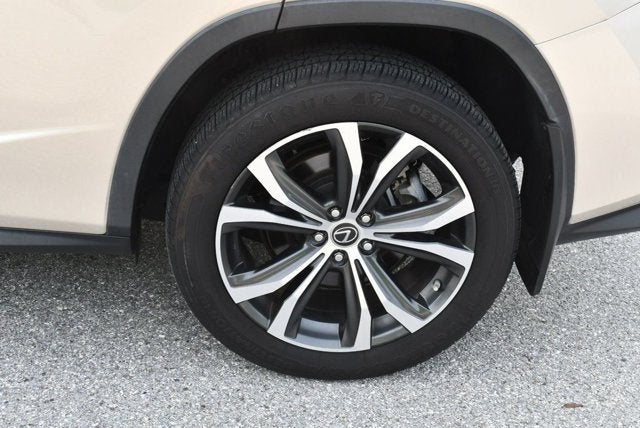 2019 Lexus RX 350 RX 350 AWD SUV W/Premium Package & Navigation