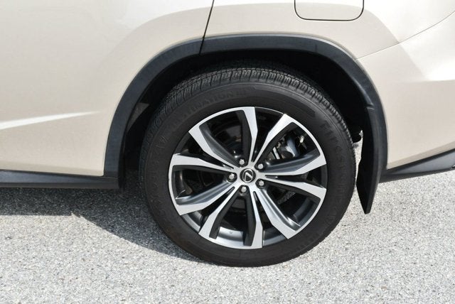 2019 Lexus RX 350 RX 350 AWD SUV W/Premium Package & Navigation
