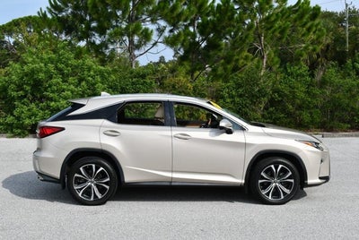 2019 Lexus RX 350 RX 350 AWD SUV W/Premium Package & Navigation