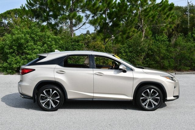 2019 Lexus RX 350 RX 350 AWD SUV W/Premium Package & Navigation