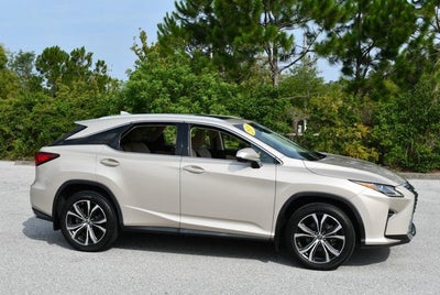 2019 Lexus RX 350 RX 350 AWD SUV W/Premium Package & Navigation
