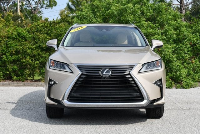 2019 Lexus RX 350 RX 350 AWD SUV W/Premium Package & Navigation