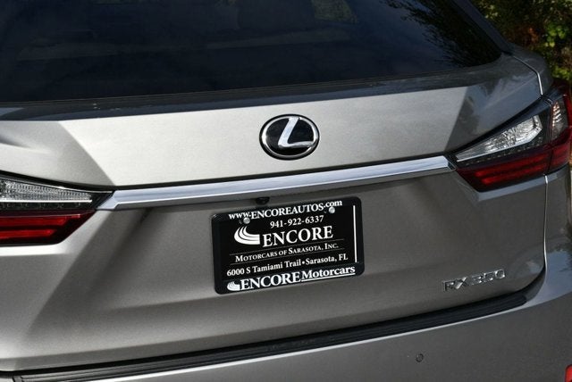 2022 Lexus RX 350 RX 350 FWD SUV W/Premium Package and Navigation