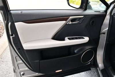 2022 Lexus RX 350 RX 350 FWD SUV W/Premium Package and Navigation