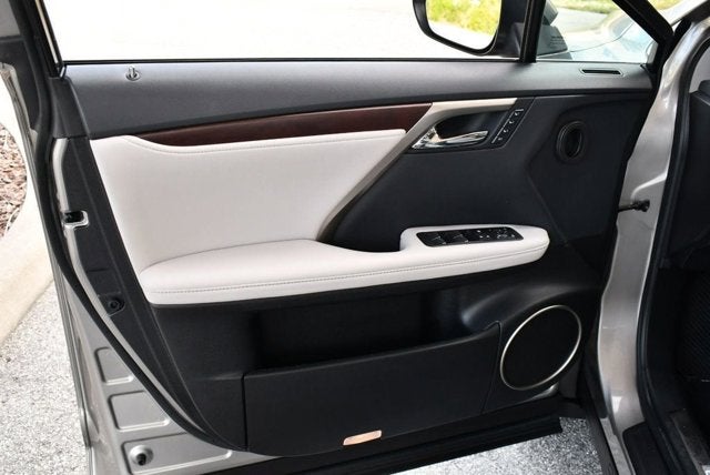 2022 Lexus RX 350 RX 350 FWD SUV W/Premium Package and Navigation