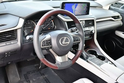 2022 Lexus RX 350 RX 350 FWD SUV W/Premium Package and Navigation