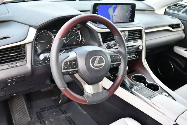 2022 Lexus RX 350 RX 350 FWD SUV W/Premium Package and Navigation