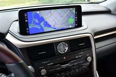 2022 Lexus RX 350 RX 350 FWD SUV W/Premium Package and Navigation