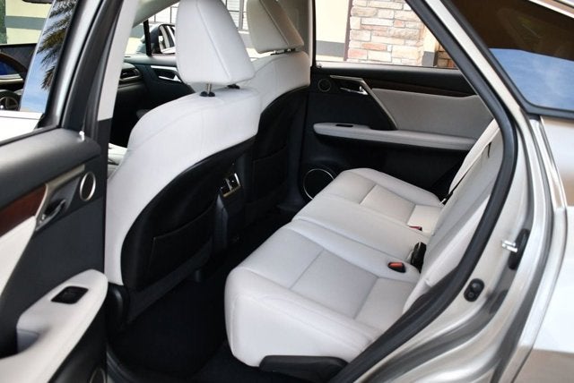 2022 Lexus RX 350 RX 350 FWD SUV W/Premium Package and Navigation