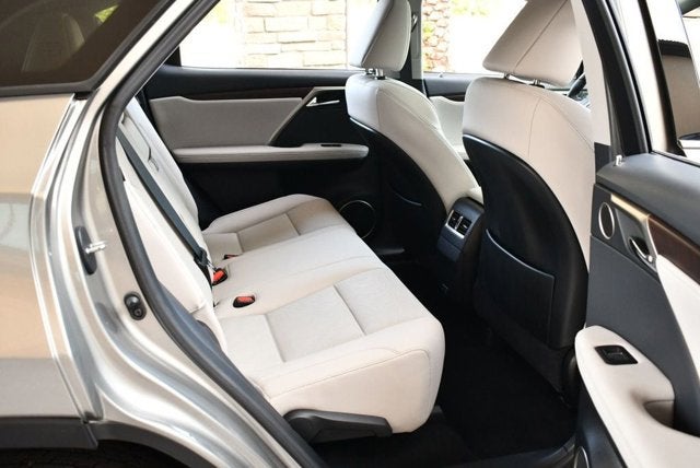 2022 Lexus RX 350 RX 350 FWD SUV W/Premium Package and Navigation