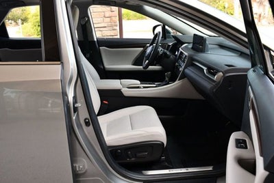 2022 Lexus RX 350 RX 350 FWD SUV W/Premium Package and Navigation