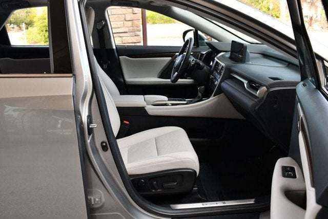 2022 Lexus RX 350 RX 350 FWD SUV W/Premium Package and Navigation