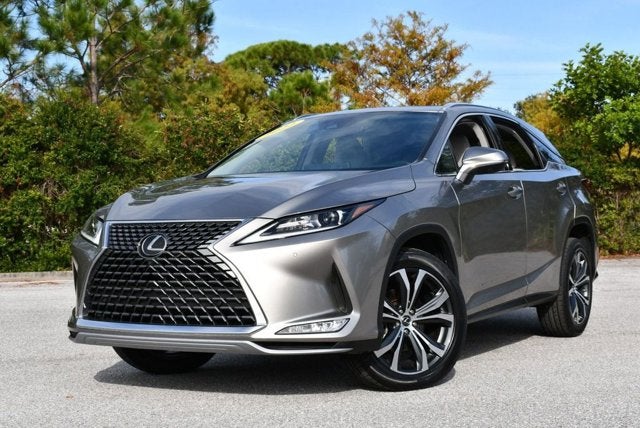 2022 Lexus RX 350 RX 350 FWD SUV W/Premium Package and Navigation